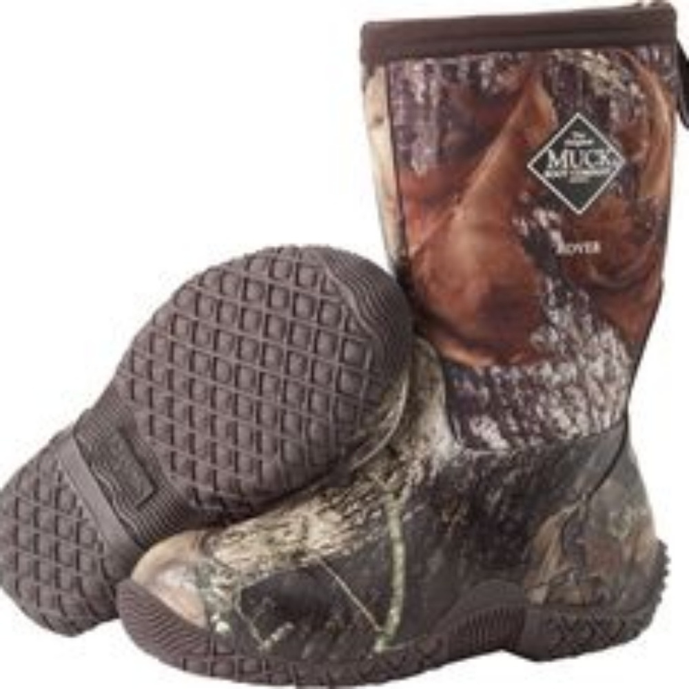 Muck river rain boots